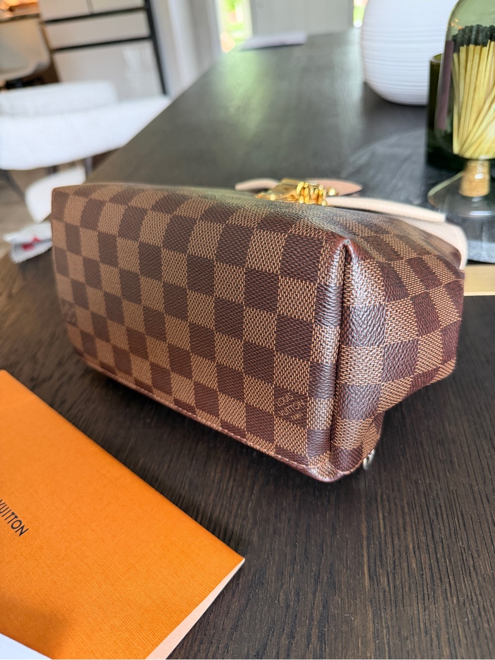 Louis Vuitton Clapton Canvas Multi-Way Bag Backpack - Picture 7 of 12